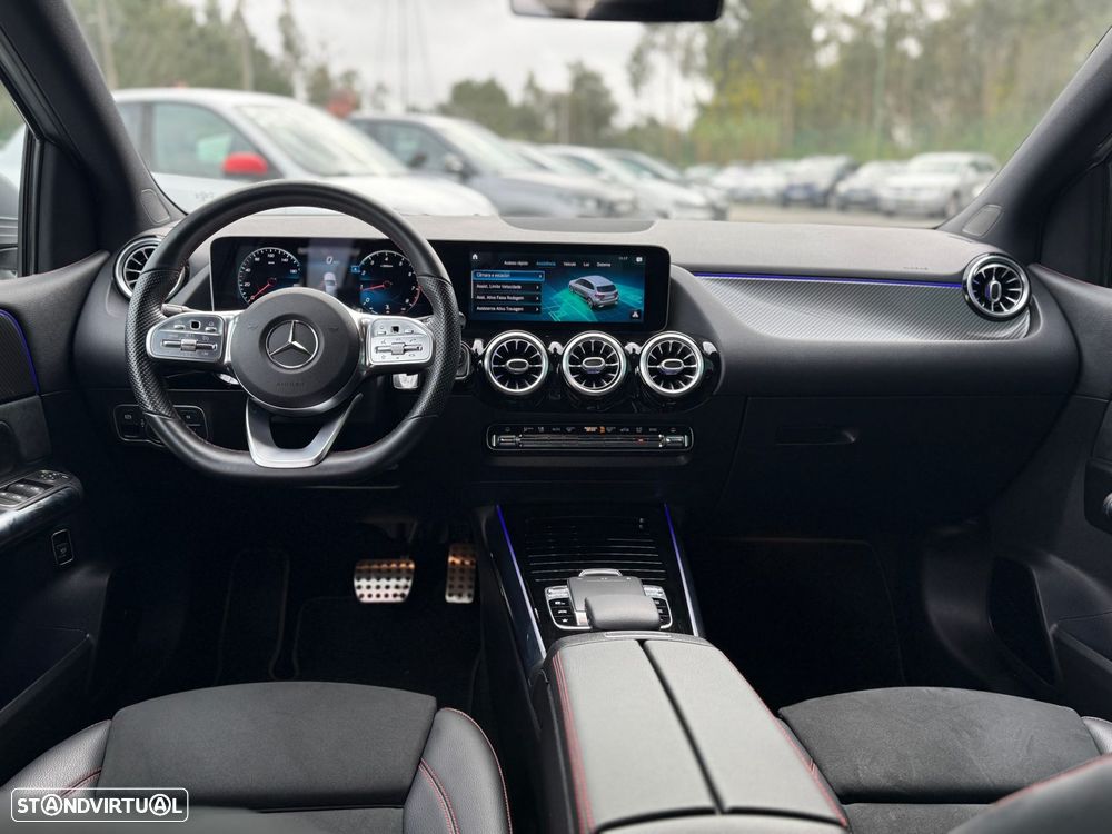 Mercedes-Benz B 180 - 16