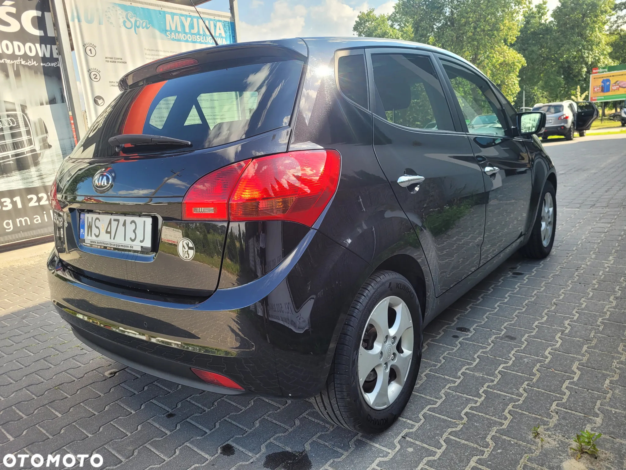 Kia Venga 1.6 XL - 4