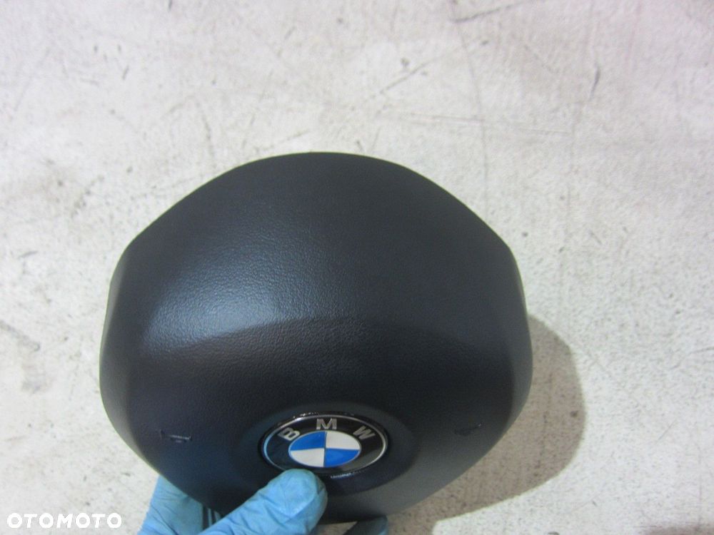 BMW X1 F48 F39 PODUSZKA KIEROWCY AIRBAG ORYGINAŁ USA 32306877541 6877541 - 3