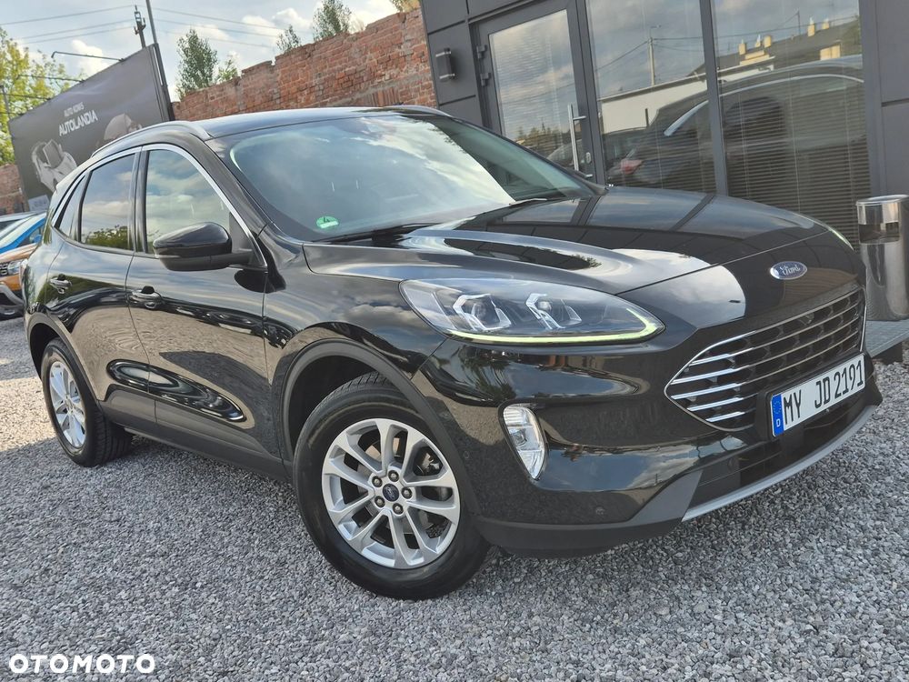 Ford Kuga - 17