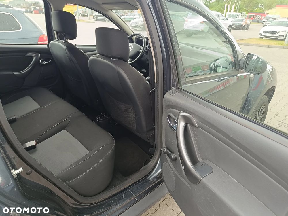 Dacia Duster TCe 125 2WD Prestige - 22