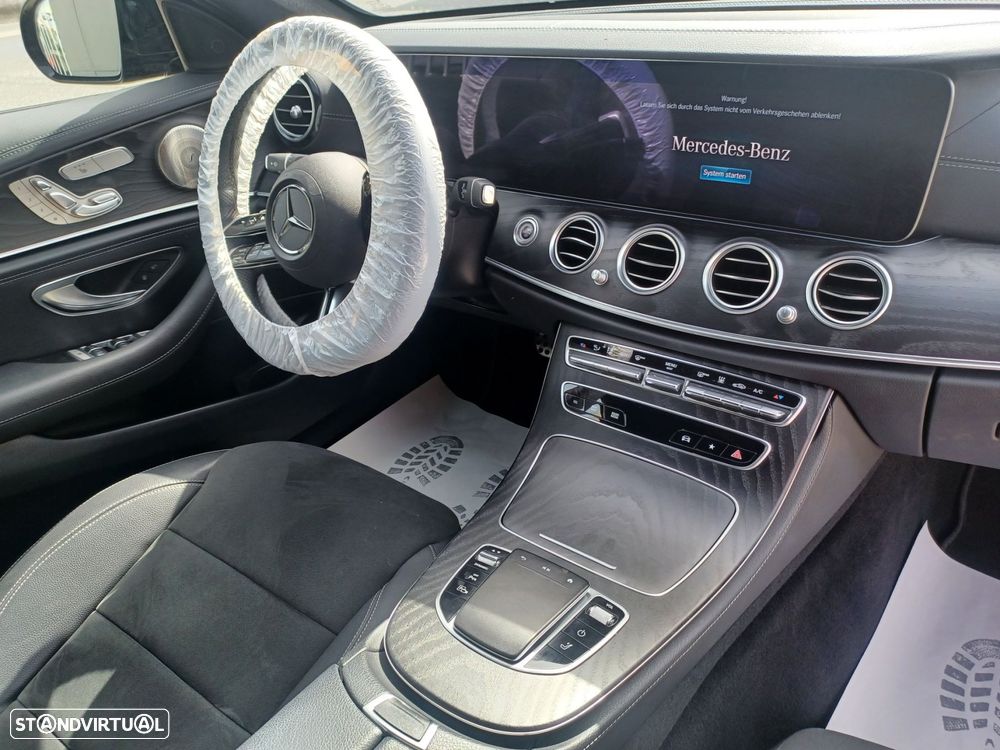 Mercedes-Benz E 300 - 15