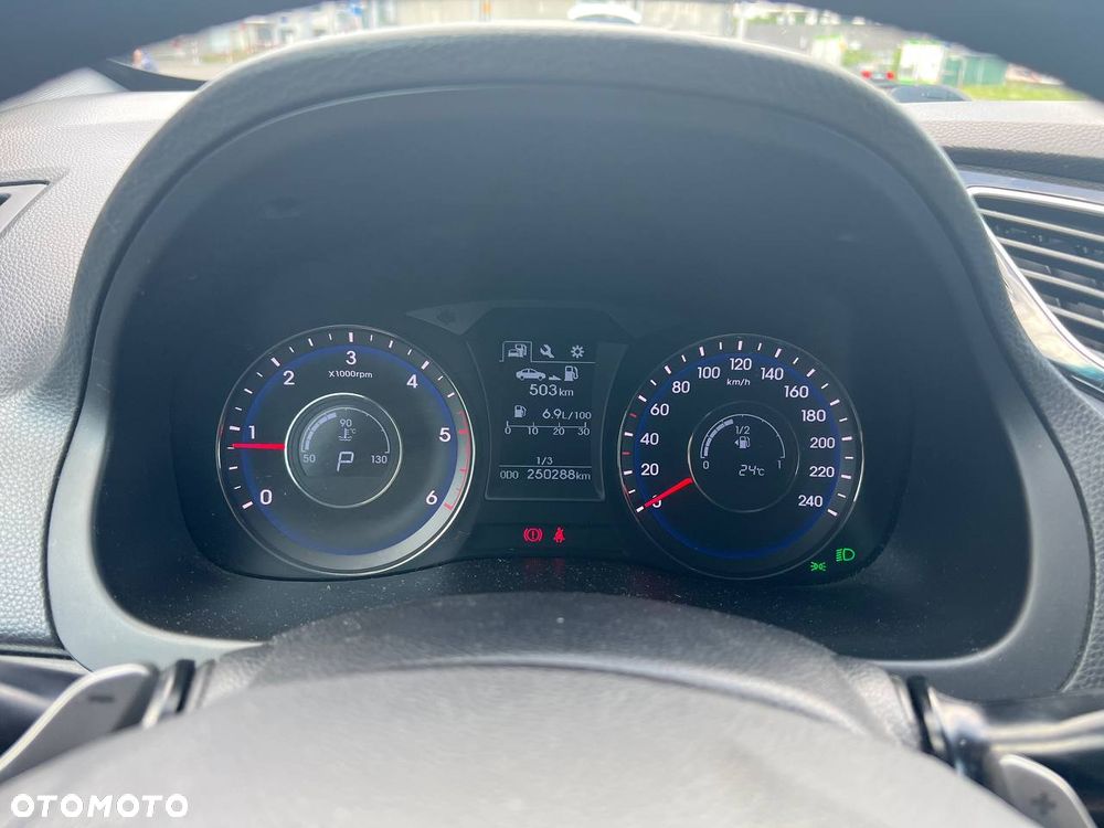 Hyundai i40 1.7 CRDi BlueDrive Business DCT - 10