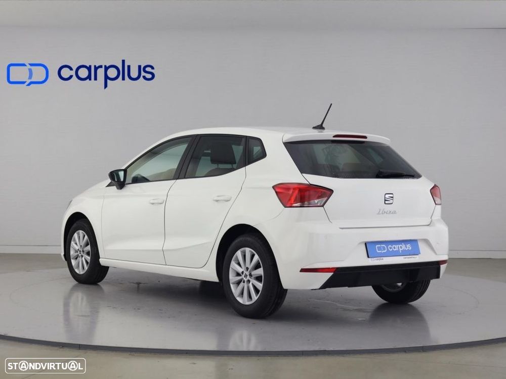 SEAT Ibiza 1.0 TSI Reference - 5