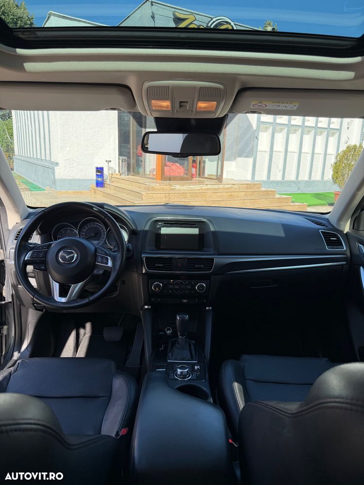 Mazda CX-5 CD175 4x4 AT Revolution Top - 7