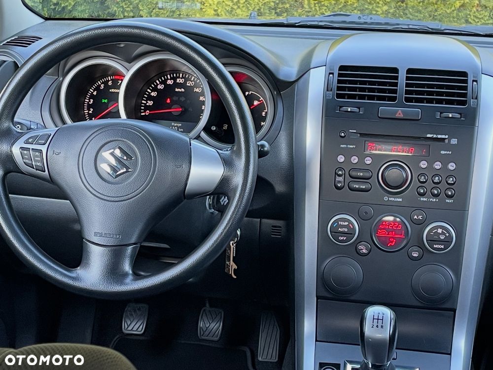 Suzuki Grand Vitara 1.6 Club - 7
