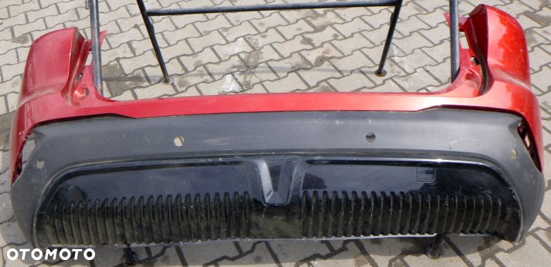 Baic 5 Zderzak Tył A731X01271 - 1