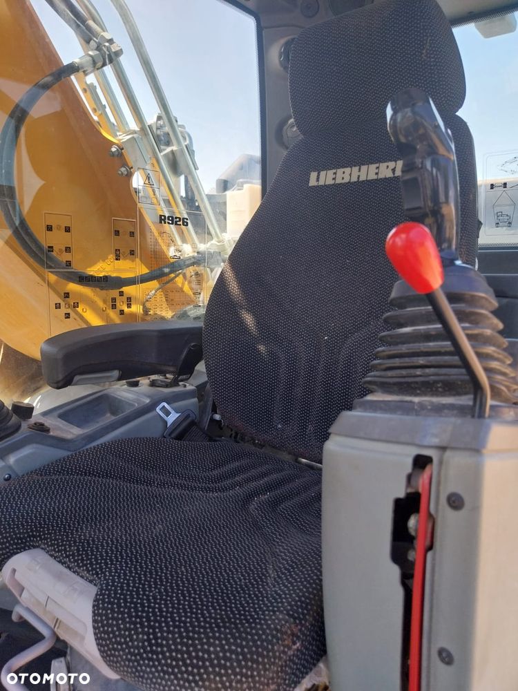Liebherr R 924 LC - 19