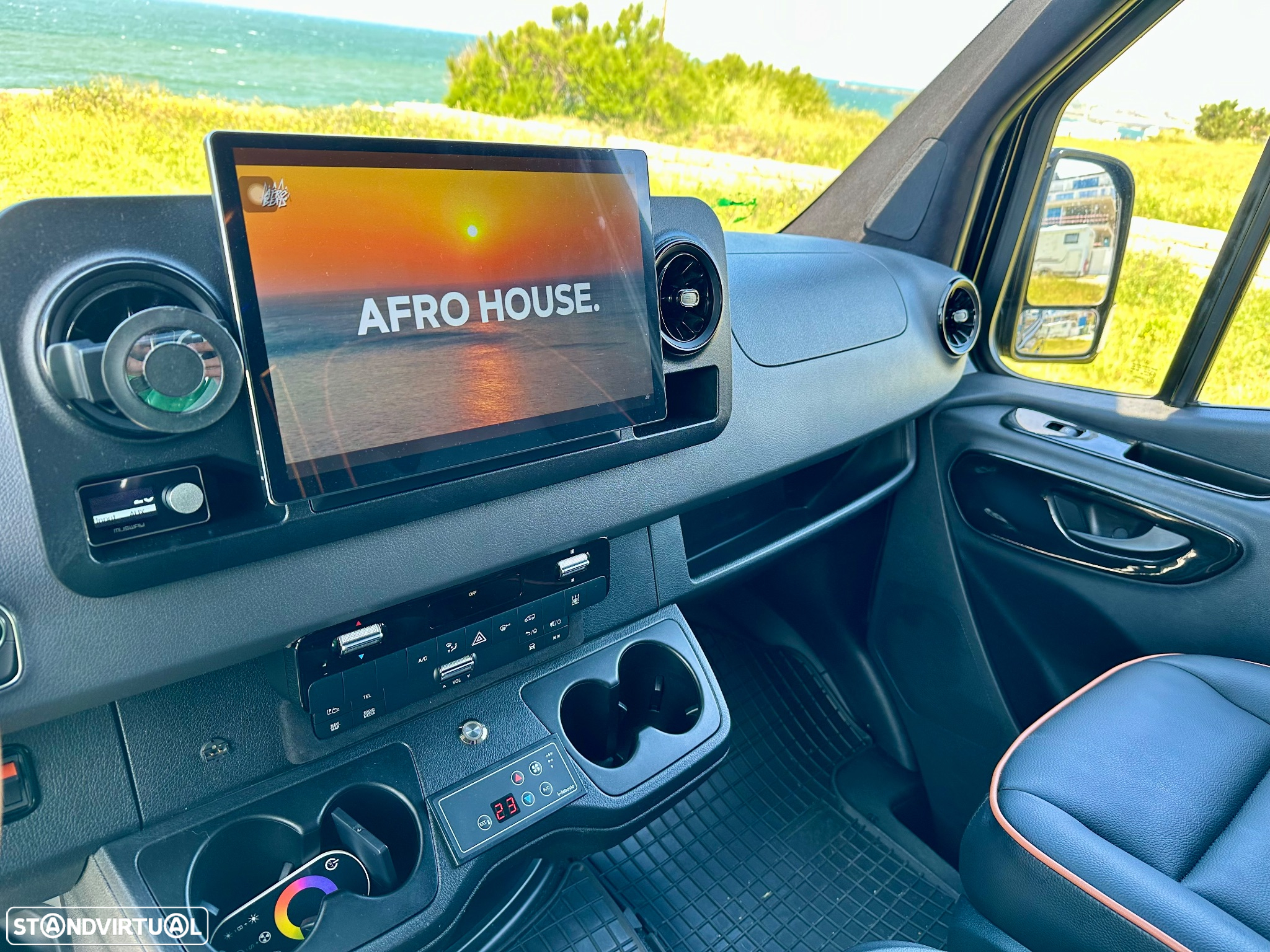 Mercedes-Benz Sprinter 316 CDI Longa HA 7G-TRONIC Plus - 13