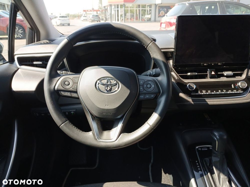 Toyota Corolla 1.8 Hybrid Style - 12