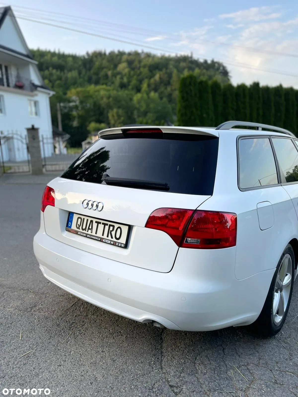Audi A4 Avant - 6