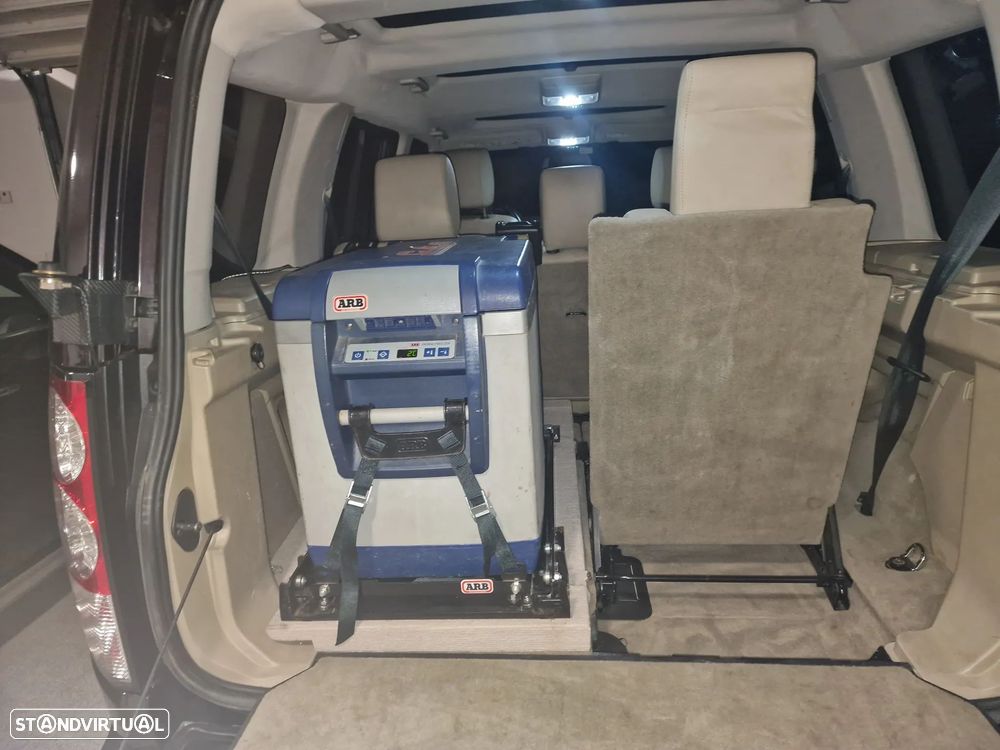 Land Rover Discovery 3.0 TD V6 Aut. HSE - 10