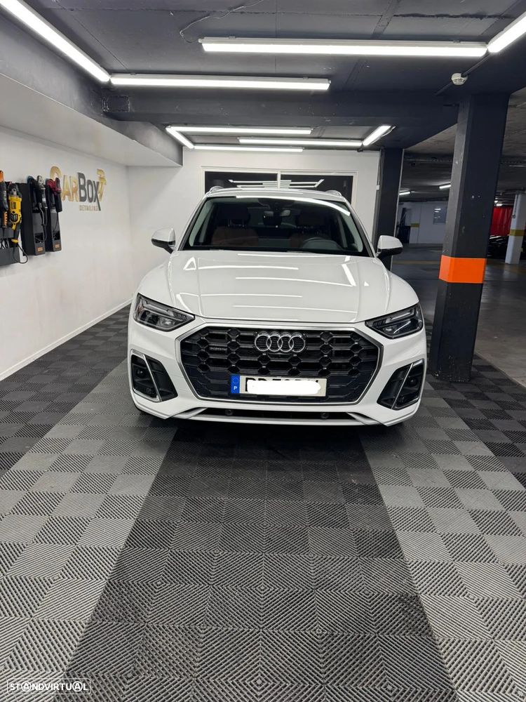 Audi Q5 50 TFSIe quattro S line S tronic - 4