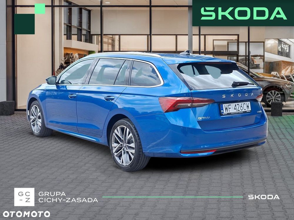 Skoda Octavia 1.5 TSI mHEV Drive Selection DSG - 4