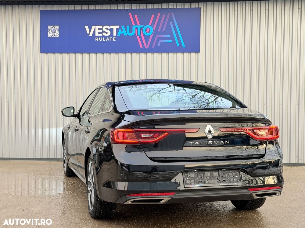 Renault Talisman ENERGY dCi 130 EDC Business - 4