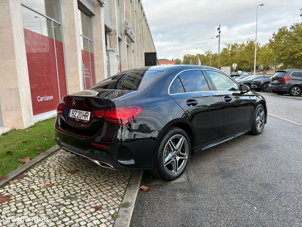 Mercedes-Benz A 180 Limousine ver-d-8g--dct-amg-line-advanced - 6