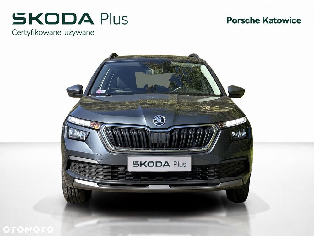 Skoda Kamiq 1.0 TSI Ambition - 9