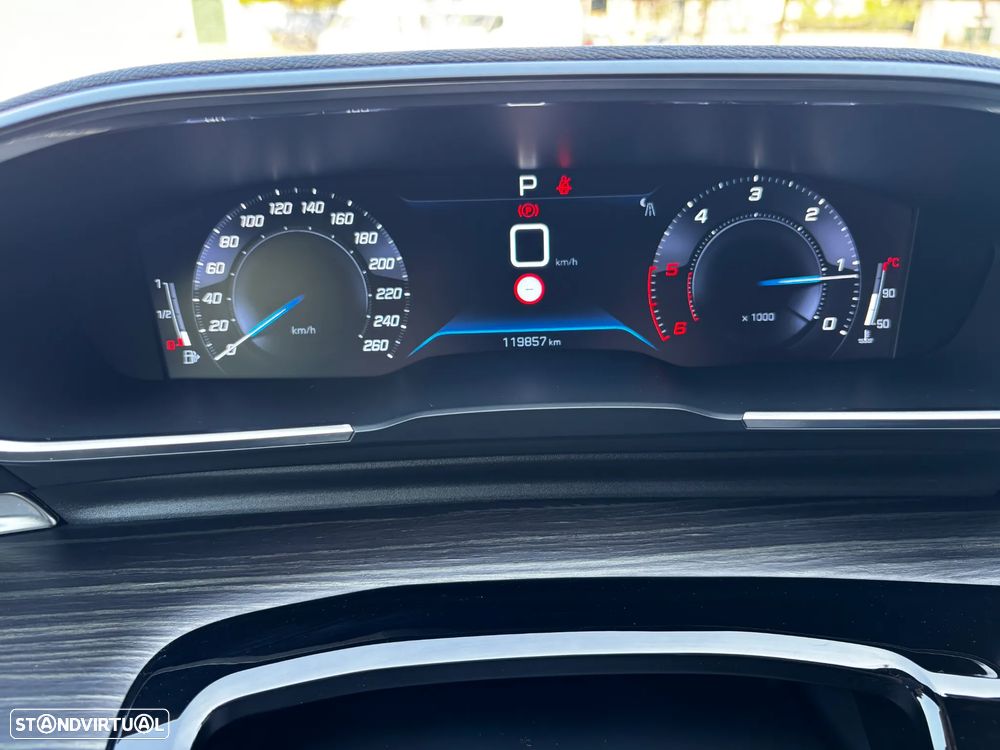 Peugeot 508 1.5 BlueHDi GT EAT8 - 25