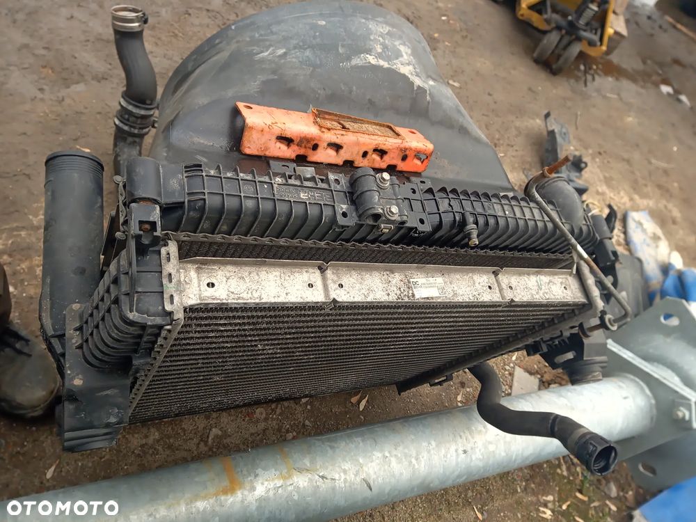 Komplet Chłodnic Atego 3 Euro 6 A967 - 4