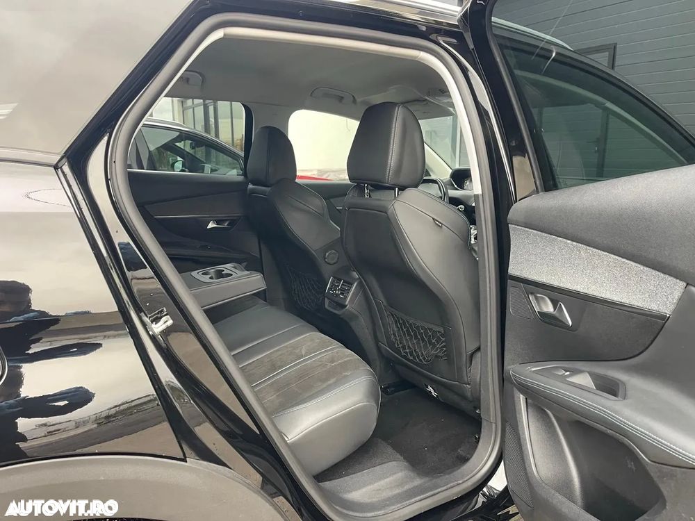 Peugeot 3008 PureTech 130 Stop & Start Crossway - 13