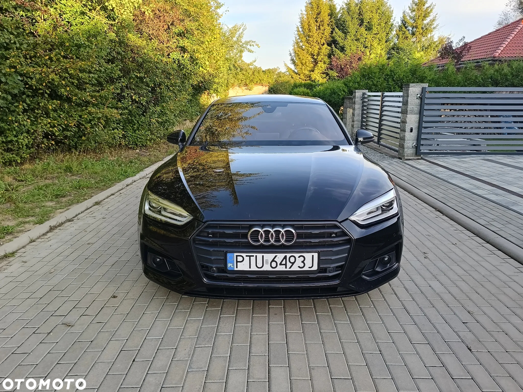 Audi A5 - 8