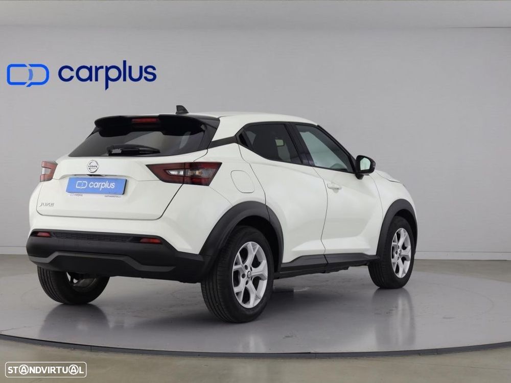 Nissan Juke 1.0 DIG-T N-Connecta - 7
