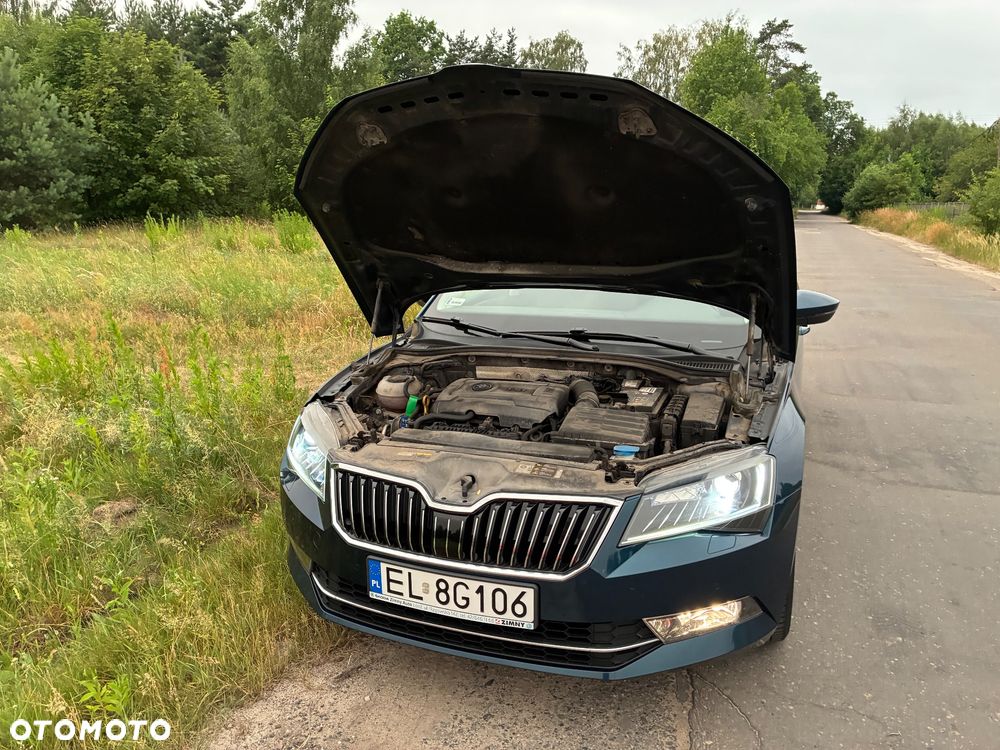 Skoda Superb 1.8 TSI Ambition - 12