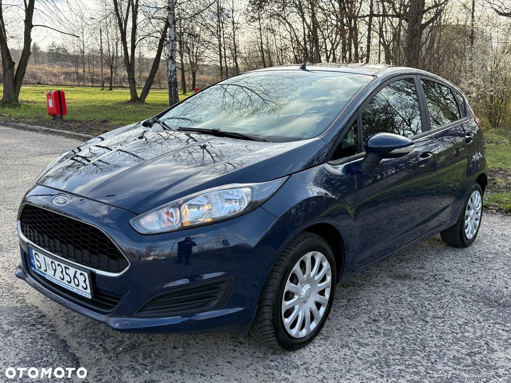 Ford Fiesta 1.0 Silver X Plus - 26