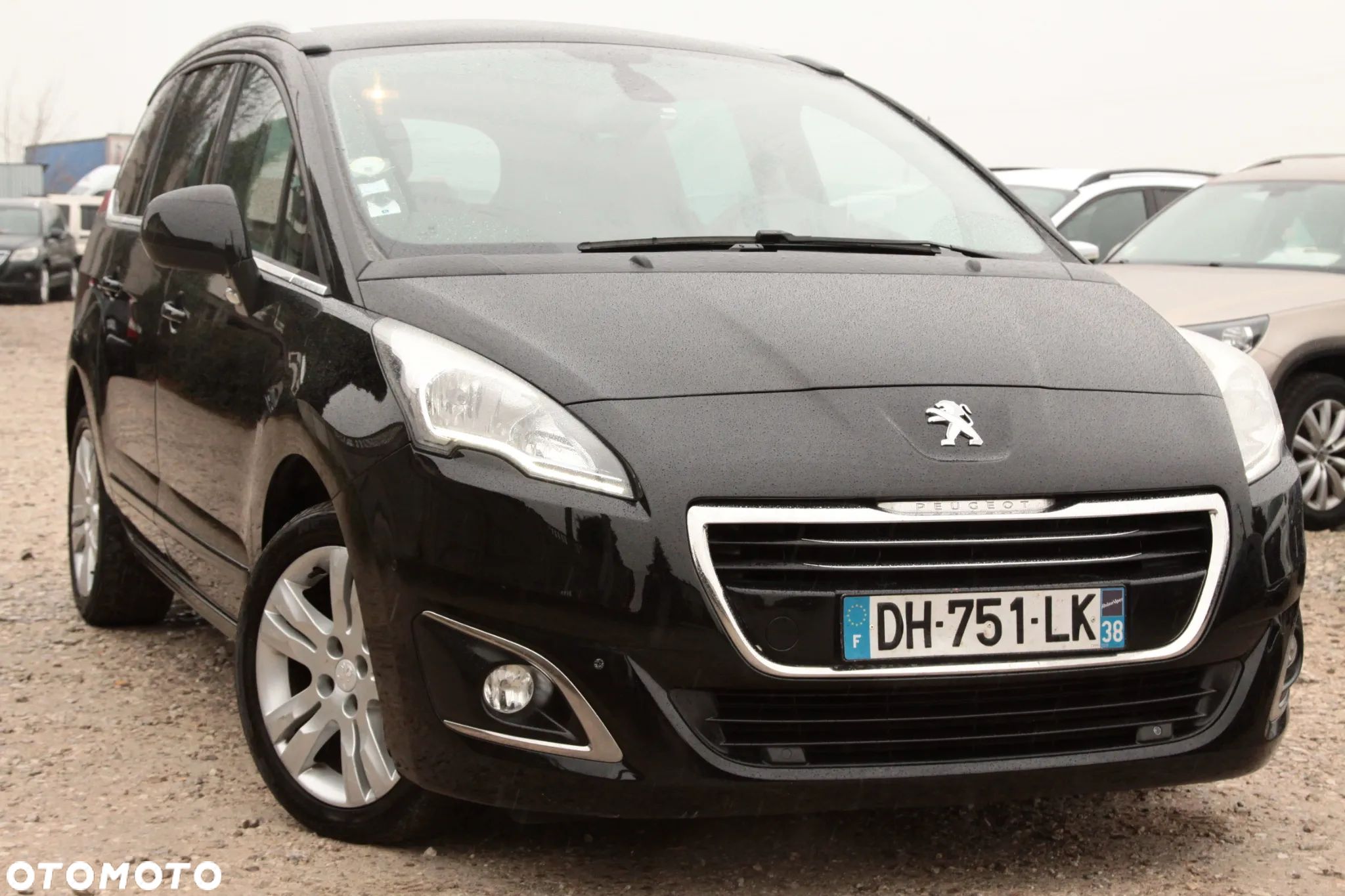 Peugeot 5008 2.0 HDi Allure - 1