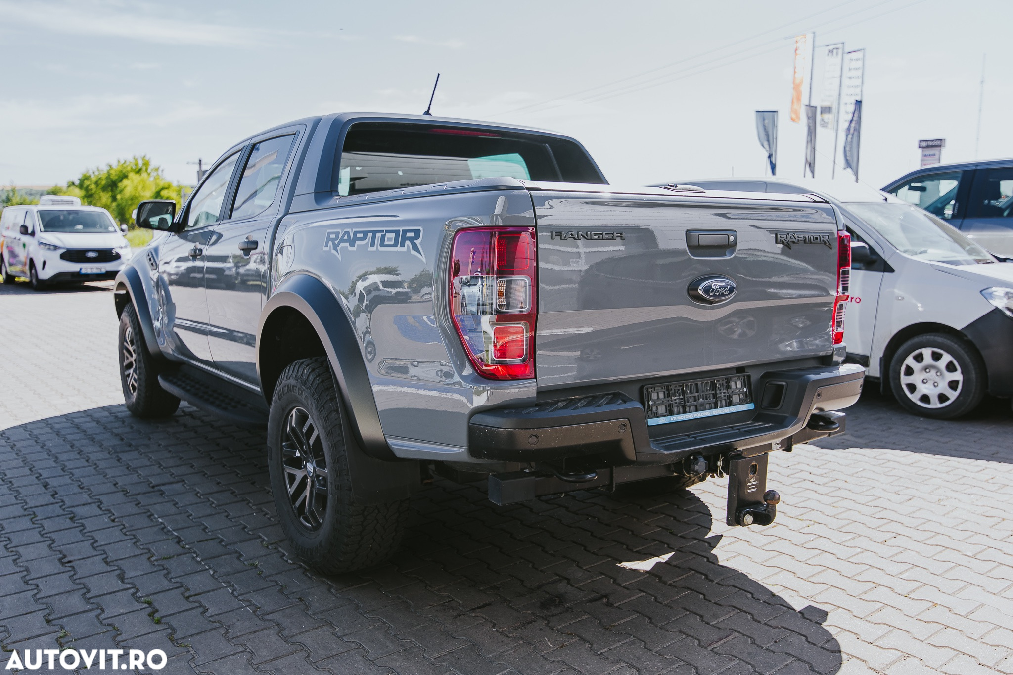 Ford Raptor - 5