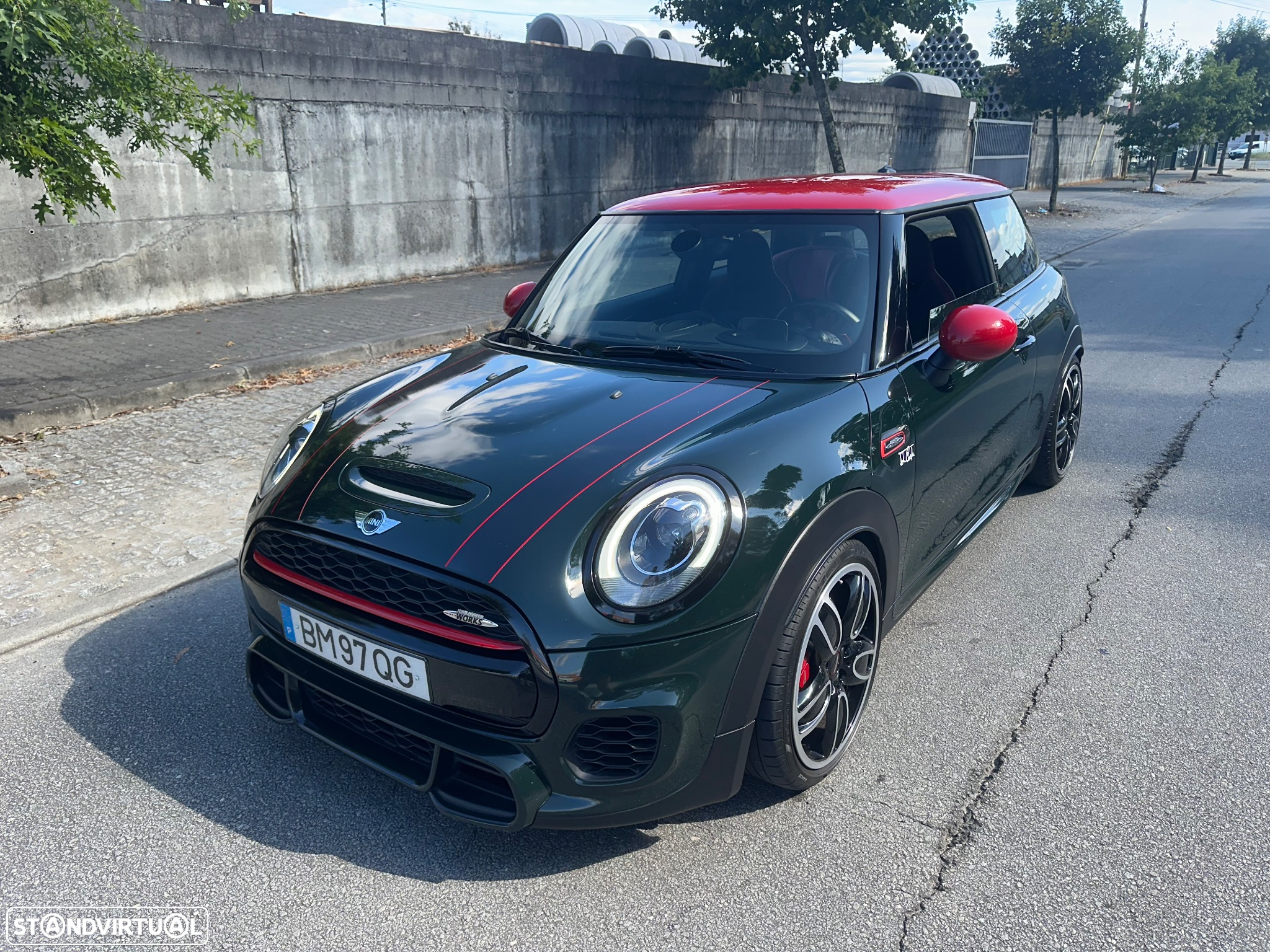 MINI 3 Portas John Cooper Works Aut. - 8