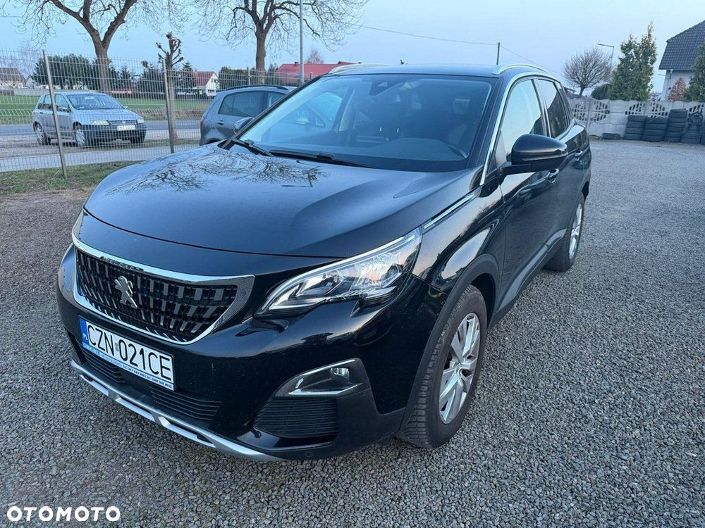 Peugeot 3008 - 2