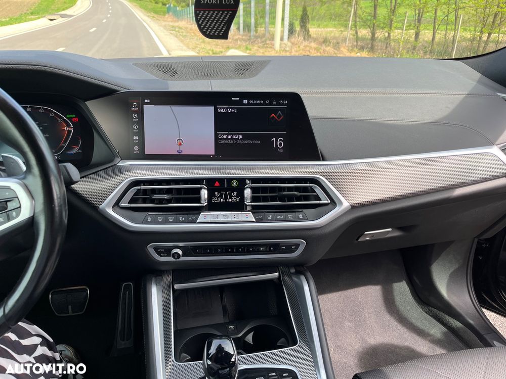 BMW X6 xDrive30d - 13