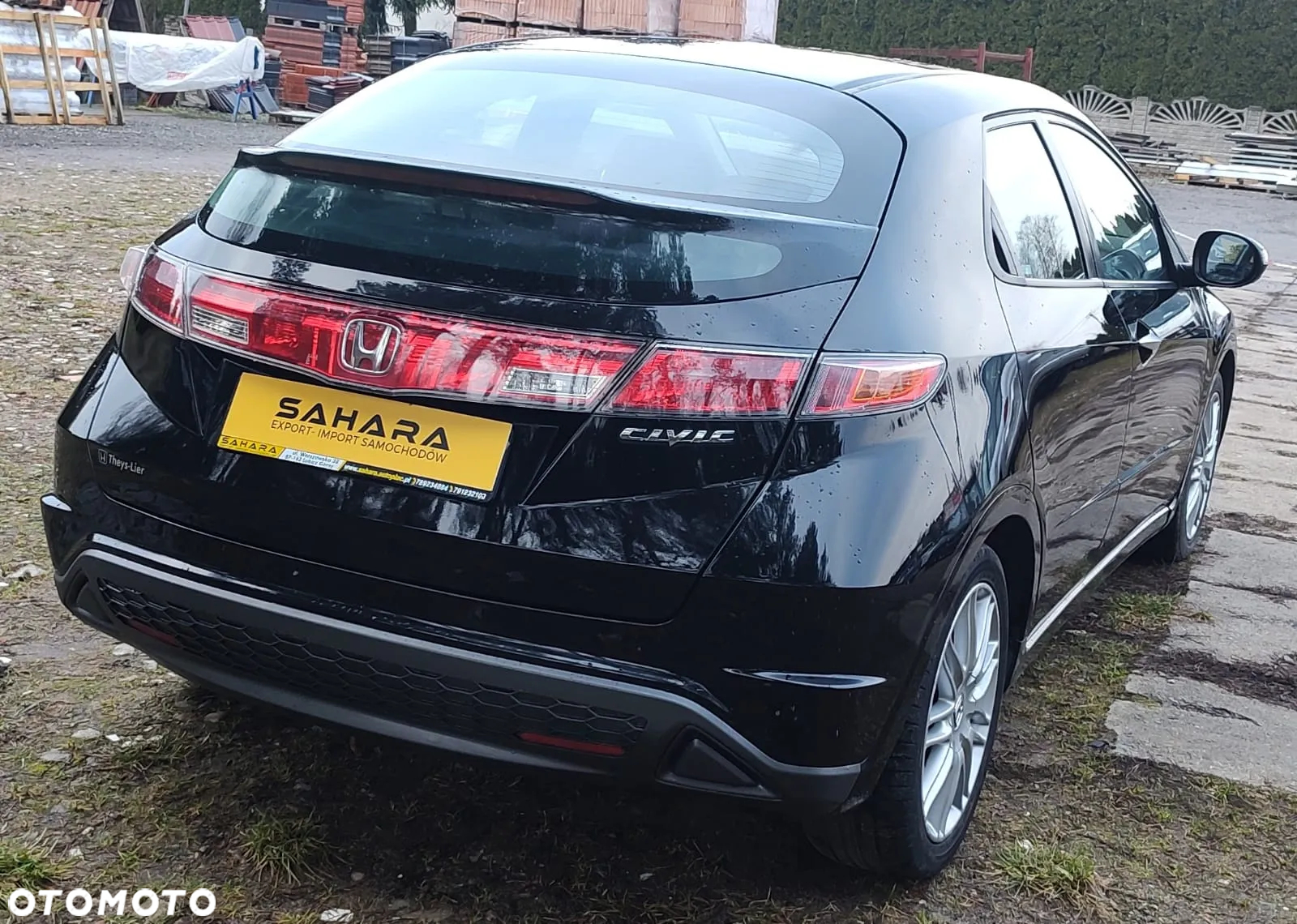 Honda Civic - 6