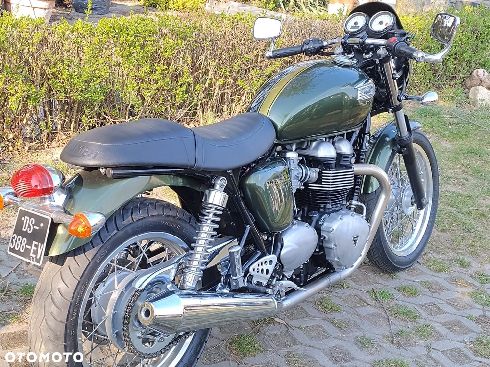 Triumph Thruxton - 4