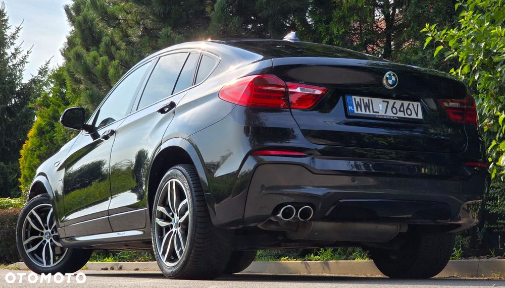 BMW X4 xDrive30d M Sport - 4