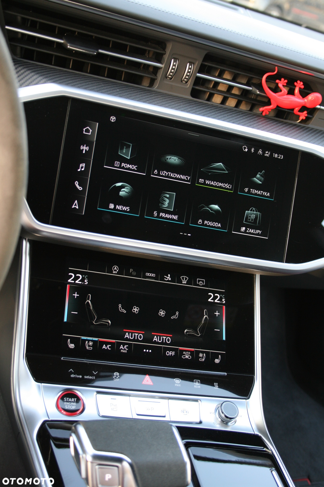 Audi RS7 Sportback - 21