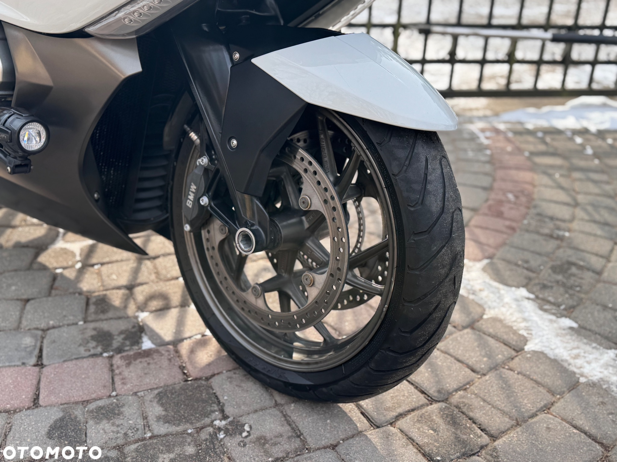BMW K - 22