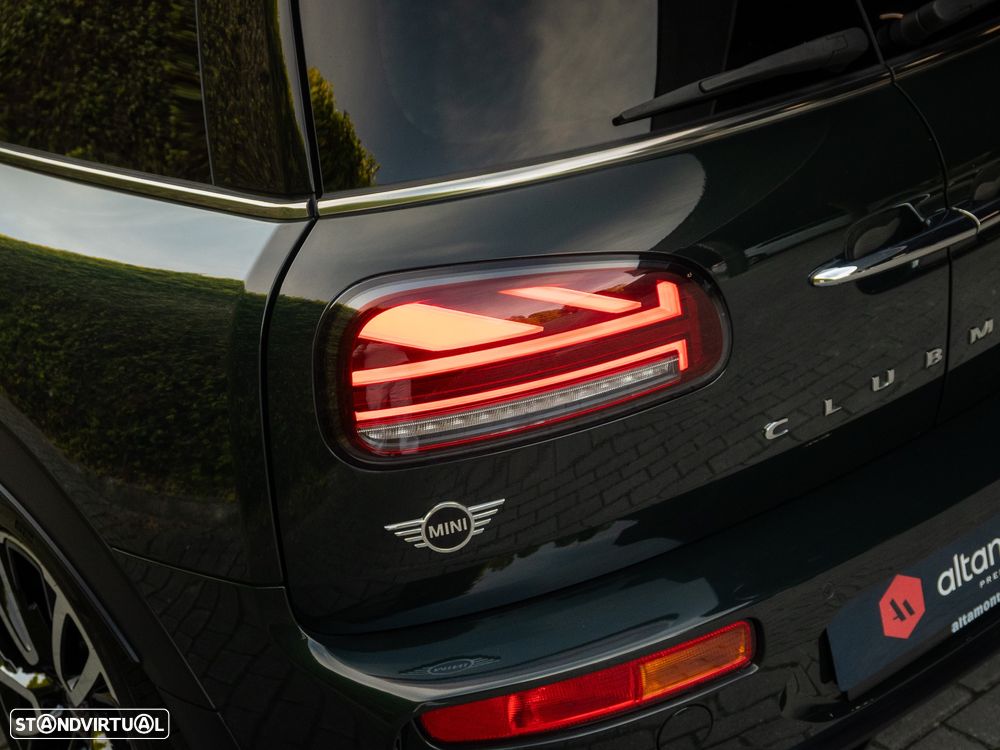 MINI Clubman John Cooper Works Plus ALL4 - 15