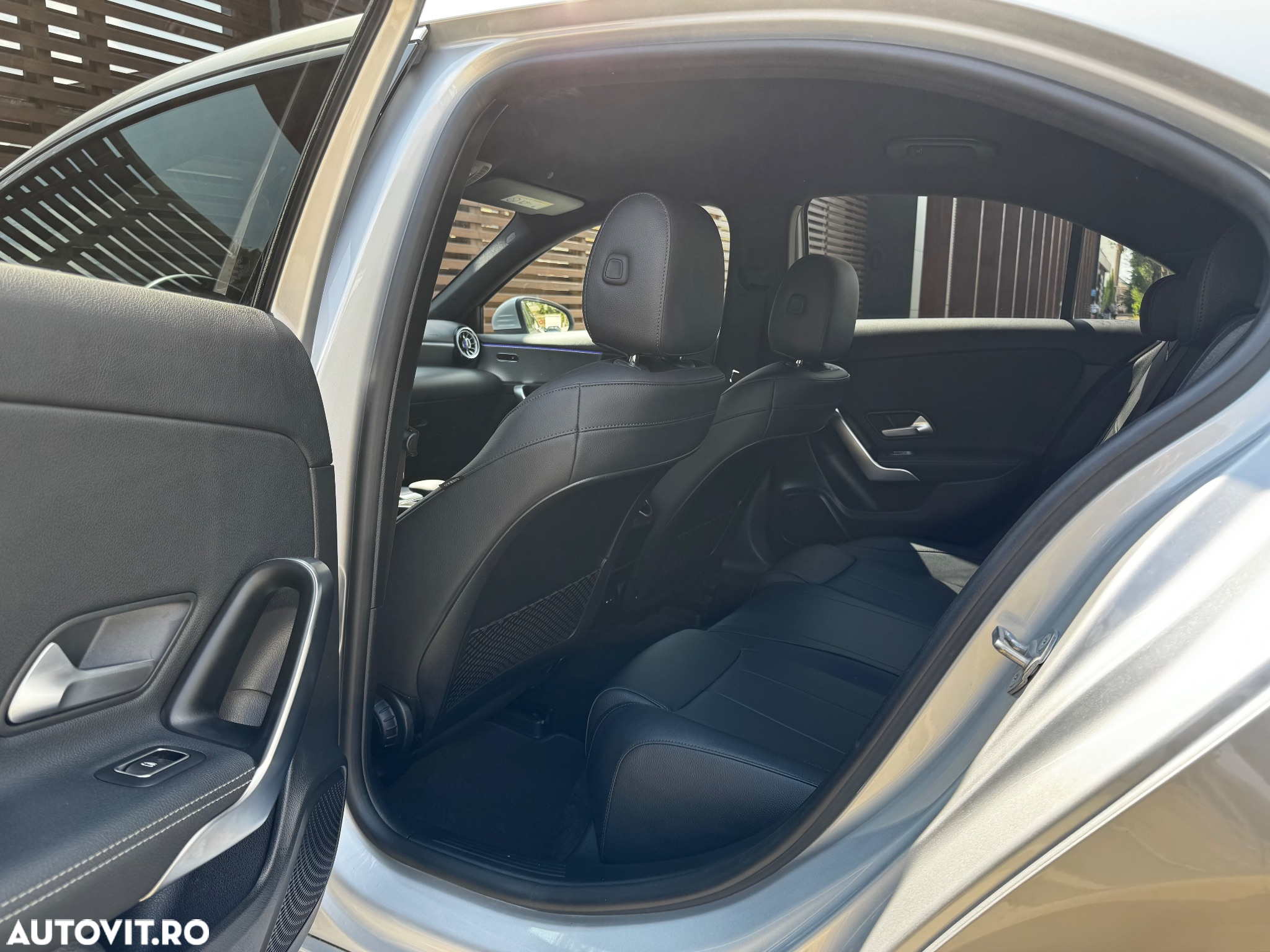 Mercedes-Benz A 180 d 7G-DCT Edition 2020 - 21