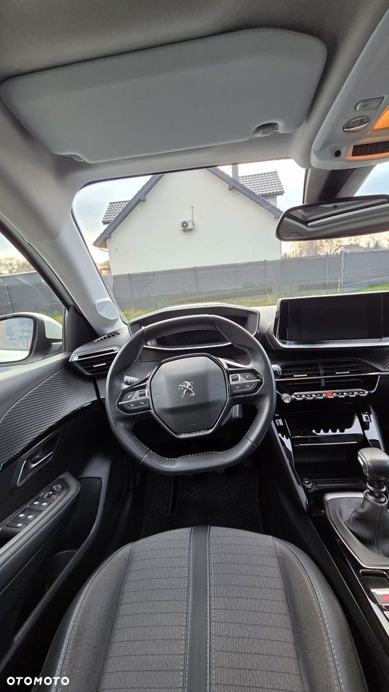 Peugeot 208 1.2 PureTech Allure S&S - 20