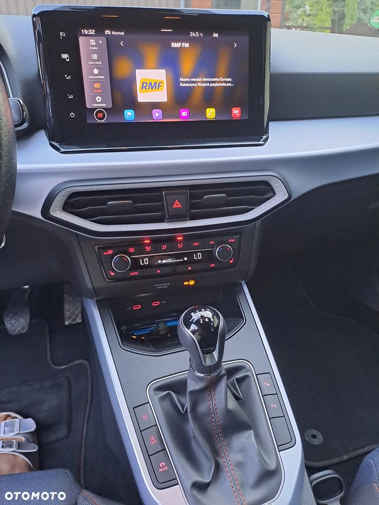 Seat Arona 1.0 TSI OPF FR - 5