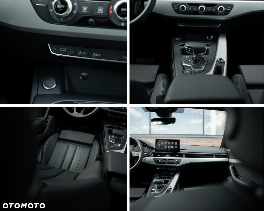 Audi A5 Sportback 35 TFSI S tronic S line - 33