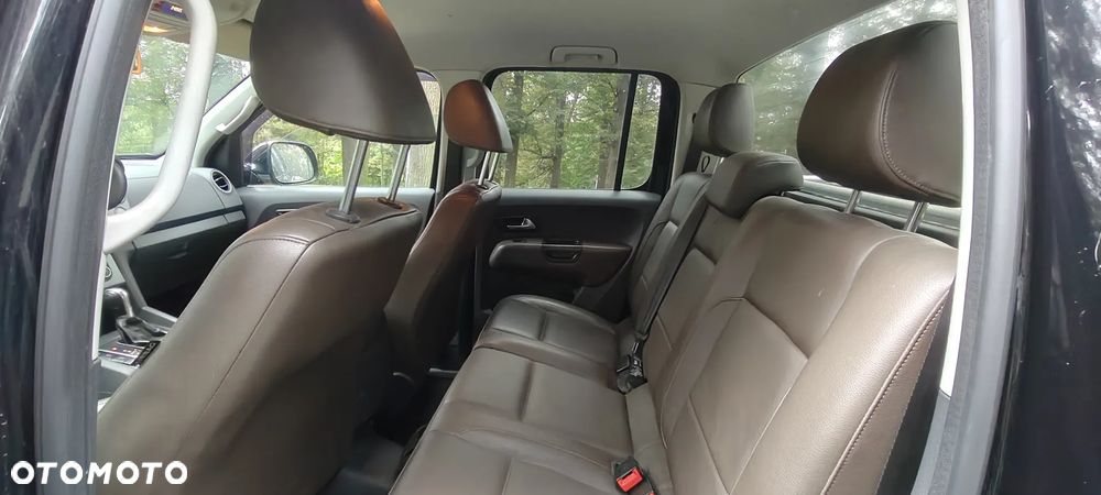 Volkswagen Amarok 2.0 BiTDI 4MOTION BMT Autm Highline - 9