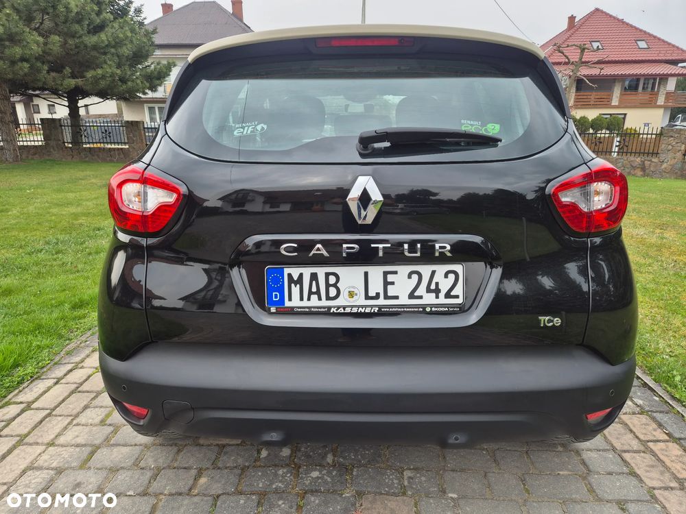 Renault Captur ENERGY TCe 90 Start&Stop Experience - 3