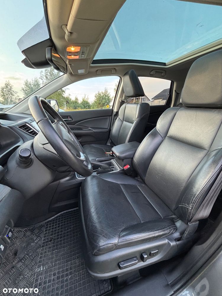 Honda CR-V 2.0 Executive (ADAS / Connect+) - 8