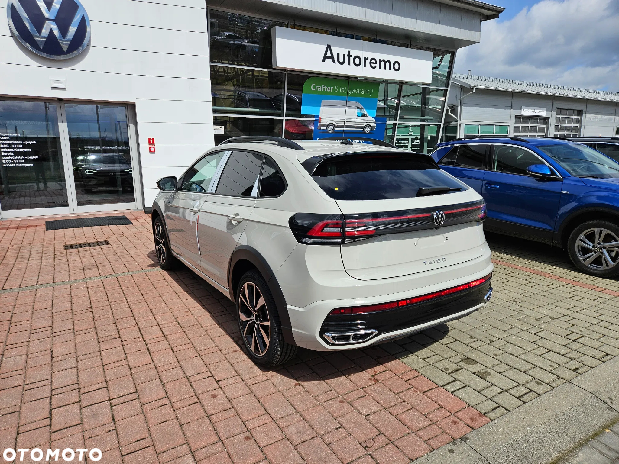 Volkswagen Taigo 1.0 TSI R-Line Plus DSG - 4