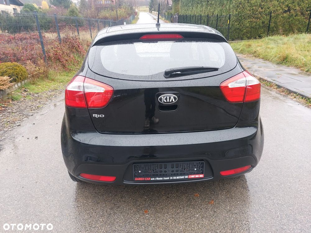 Kia Rio 1.2 Business Line - 5