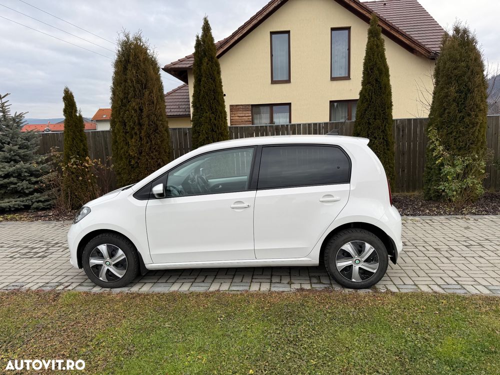 Skoda Citigo CITIGOe iV Style - 5
