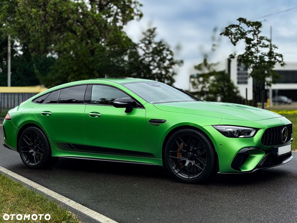 Mercedes-Benz AMG GT - 5